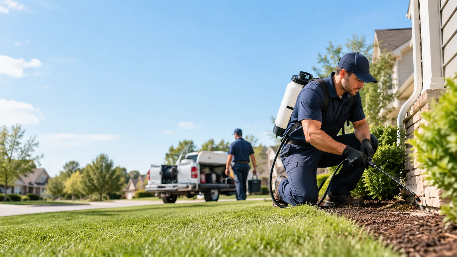 Pest Control in Stilwell, KS near me